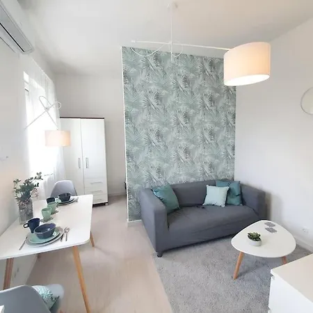 Master With Air Condition And Separated Rooftop Terrace Apartment Budapest