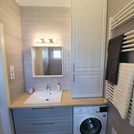 Master With Air Condition And Separated Rooftop Terrace Budapest