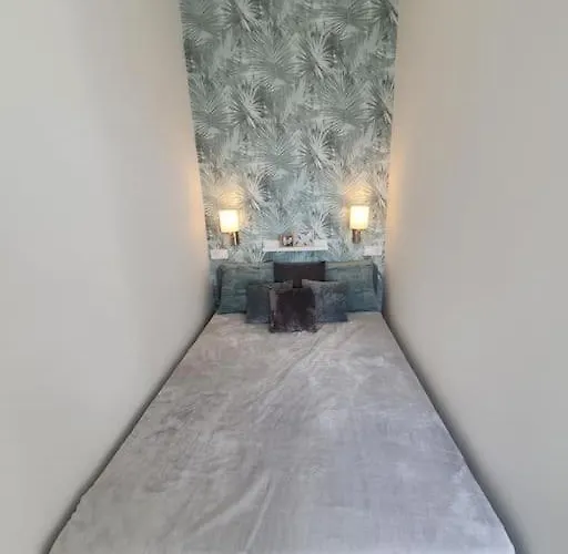 Master With Air Condition And Separated Rooftop Terrace Apartamento Budapest