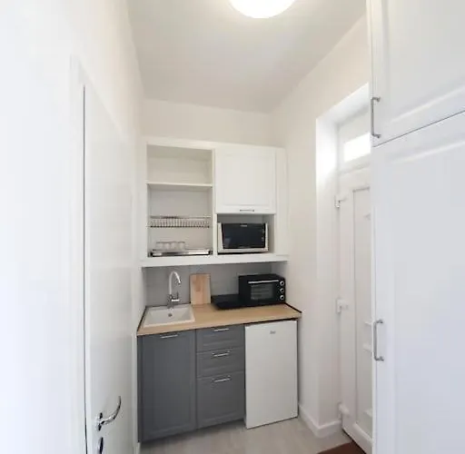 Apartamento Master With Air Condition And Separated Rooftop Terrace