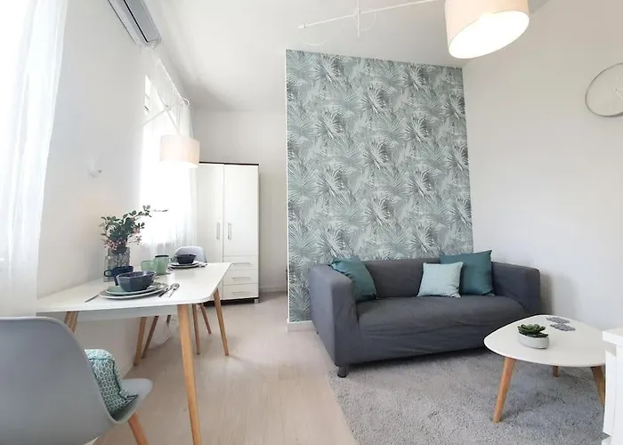 Apartamento Master With Air Condition And Separated Rooftop Terrace Budapest