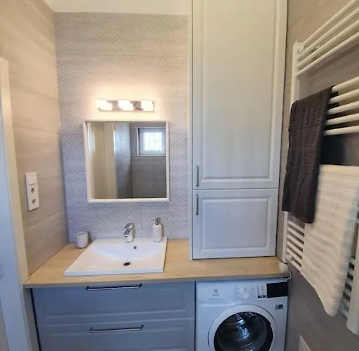 Master With Air Condition And Separated Rooftop Terrace Budapest