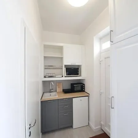 Lägenhet Master With Air Condition And Separated Rooftop Terrace