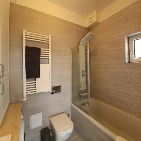 Master With Air Condition And Separated Rooftop Terrace