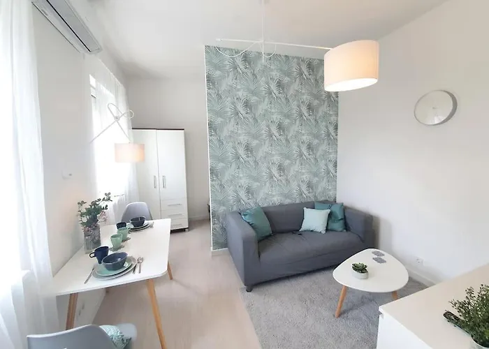 Master With Air Condition And Separated Rooftop Terrace דירה בודפשט